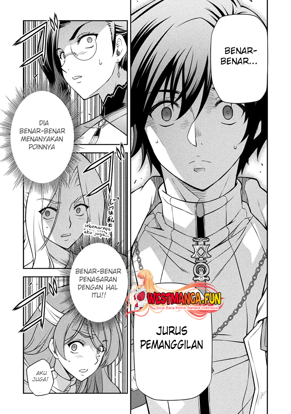 Drawing: Saikyou Mangaka wa Oekaki Skill de Isekai Musou suru! Chapter 104 - halaman 12