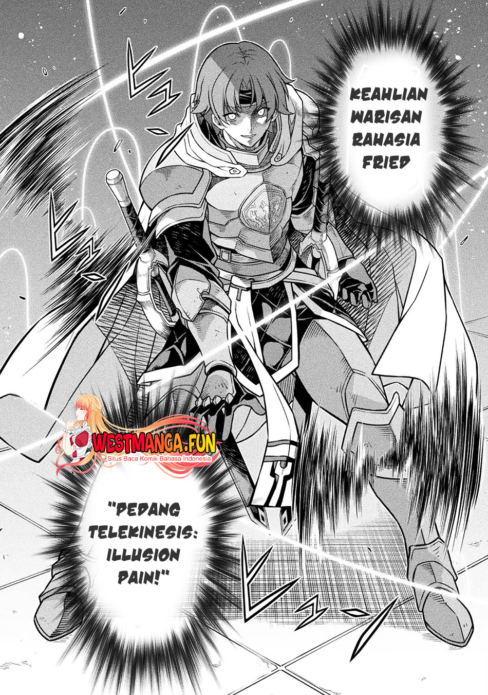 Drawing: Saikyou Mangaka wa Oekaki Skill de Isekai Musou suru! Chapter 104 - halaman 17