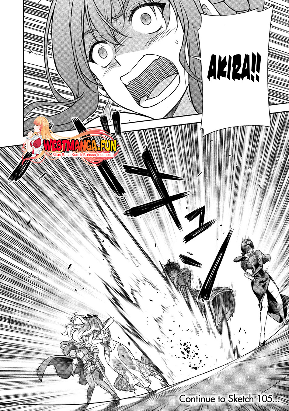 Drawing: Saikyou Mangaka wa Oekaki Skill de Isekai Musou suru! Chapter 104 - halaman 19