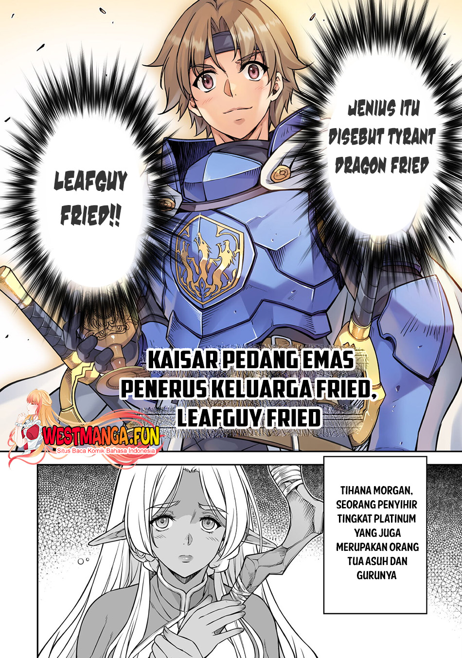 Drawing: Saikyou Mangaka wa Oekaki Skill de Isekai Musou suru! Chapter 104 - halaman 6