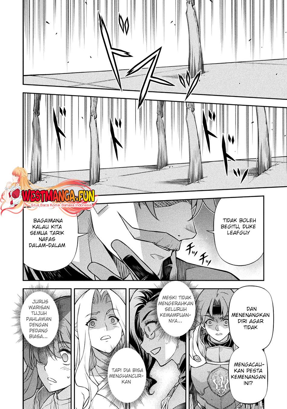 Drawing: Saikyou Mangaka wa Oekaki Skill de Isekai Musou suru! Chapter 105 - halaman 13