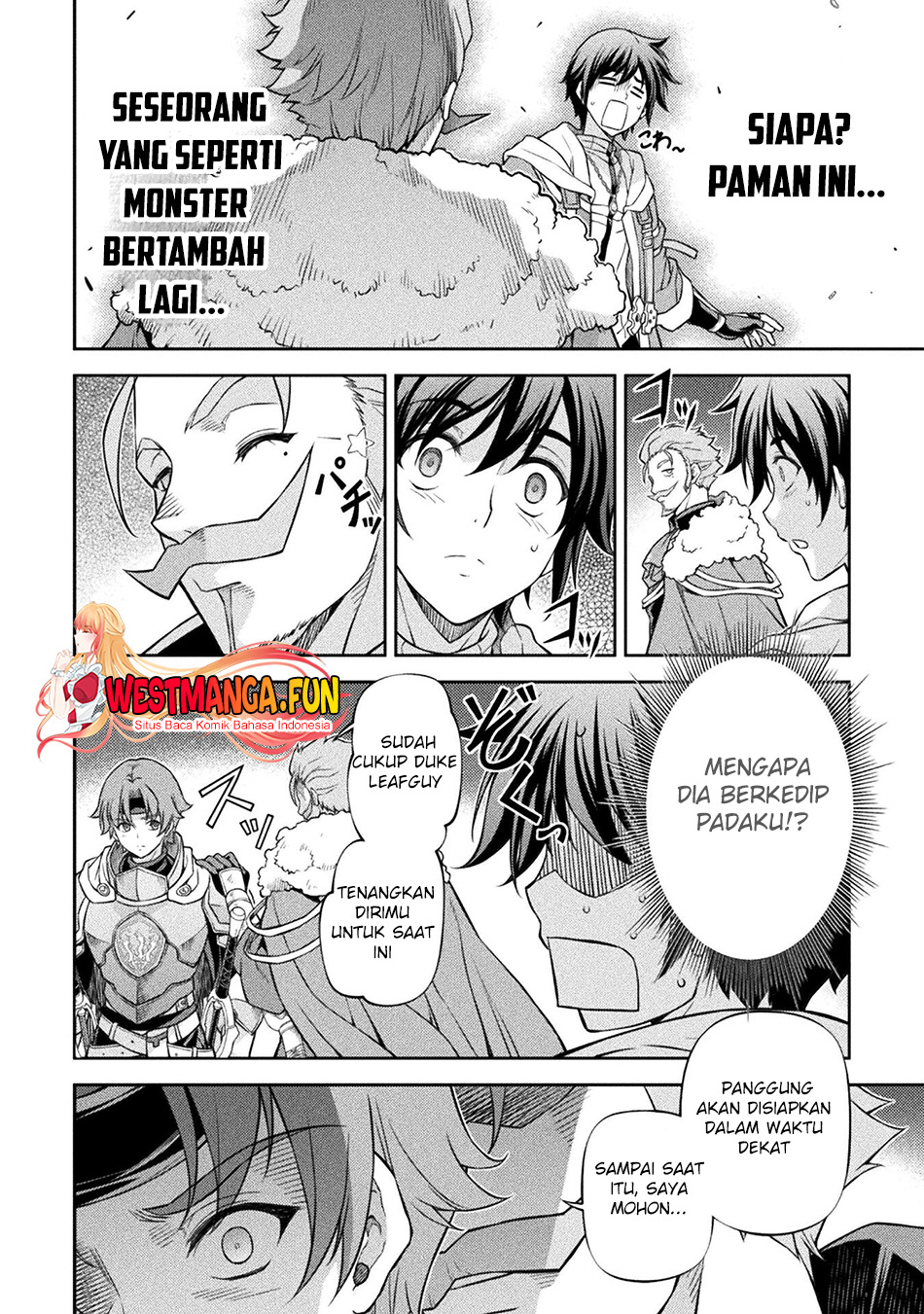 Drawing: Saikyou Mangaka wa Oekaki Skill de Isekai Musou suru! Chapter 105 - halaman 15