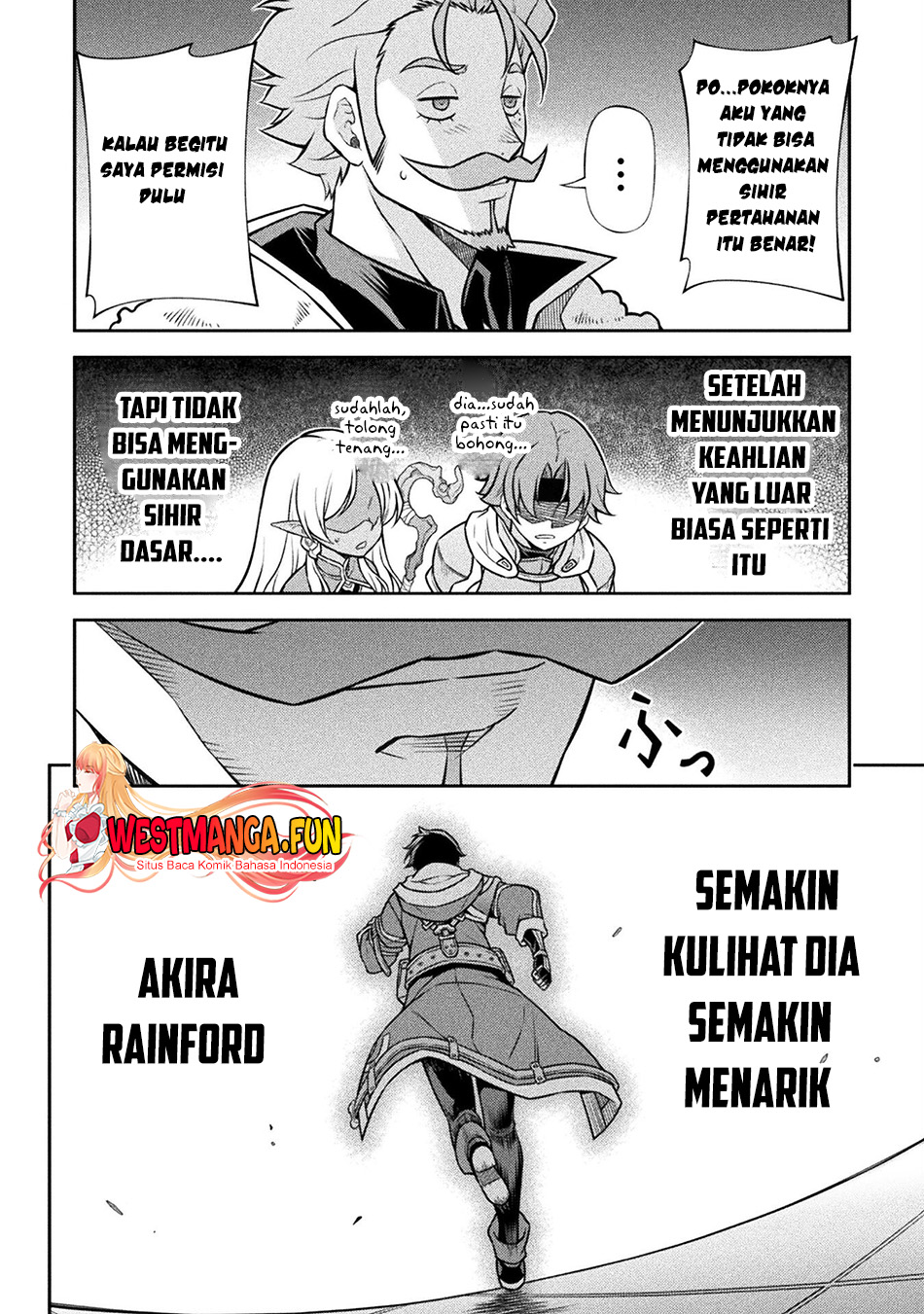 Drawing: Saikyou Mangaka wa Oekaki Skill de Isekai Musou suru! Chapter 105 - halaman 19