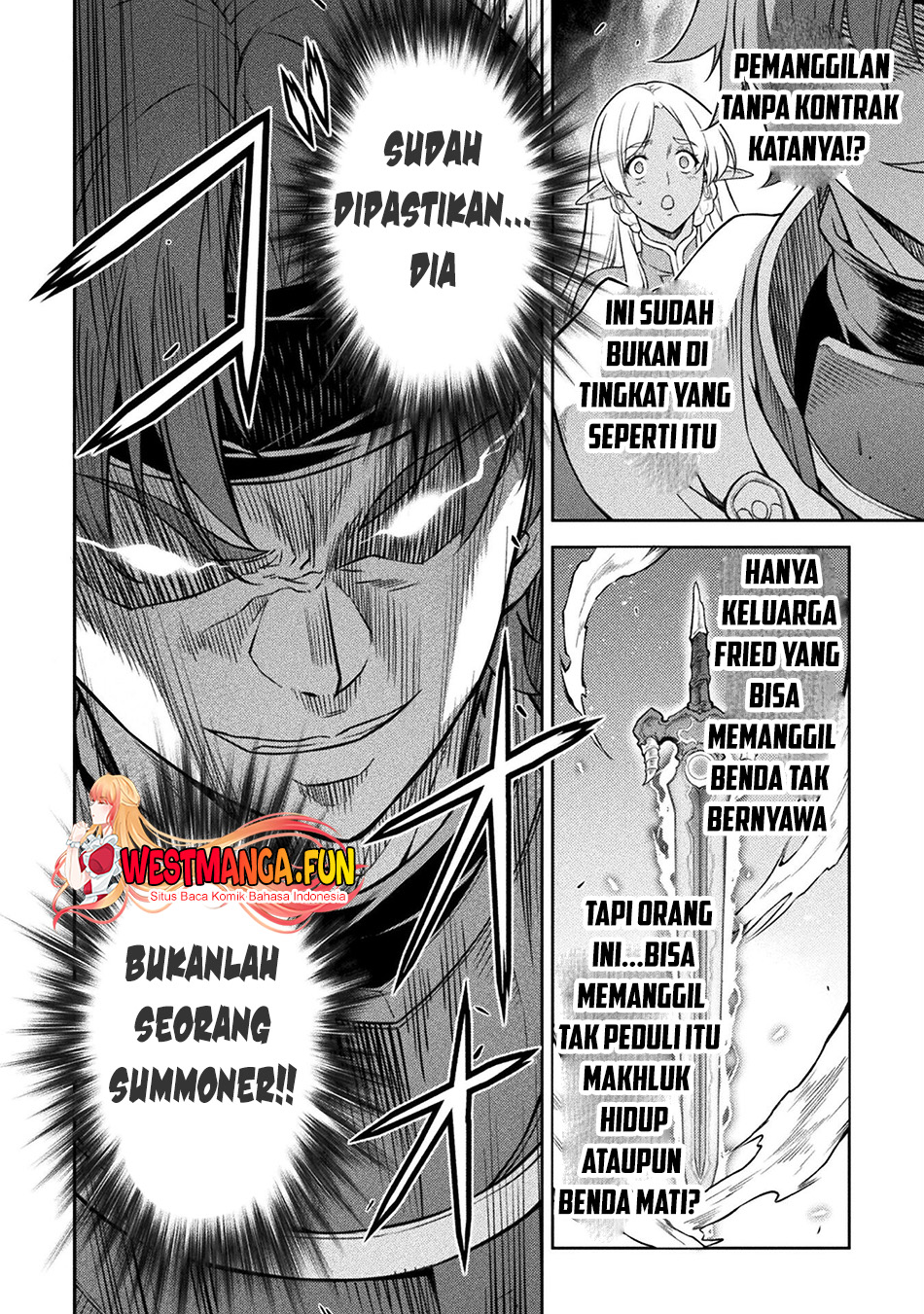 Drawing: Saikyou Mangaka wa Oekaki Skill de Isekai Musou suru! Chapter 105 - halaman 6