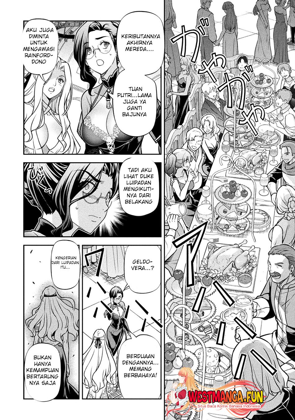 Drawing: Saikyou Mangaka wa Oekaki Skill de Isekai Musou suru! Chapter 106 - halaman 11