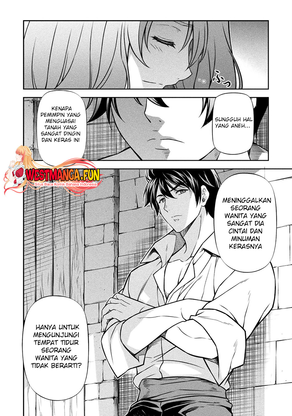Drawing: Saikyou Mangaka wa Oekaki Skill de Isekai Musou suru! Chapter 106 - halaman 13