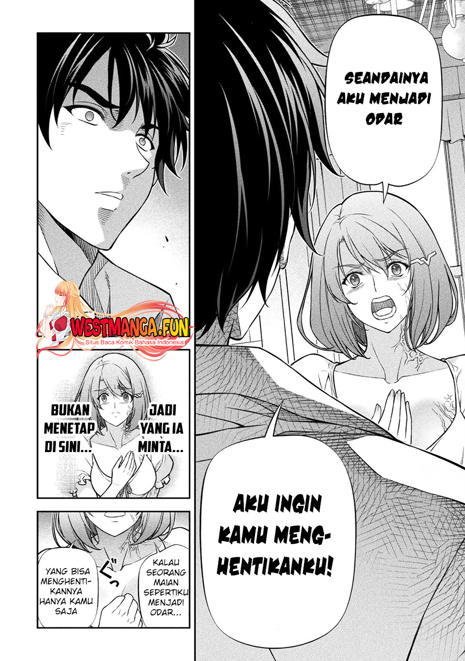 Drawing: Saikyou Mangaka wa Oekaki Skill de Isekai Musou suru! Chapter 106 - halaman 17