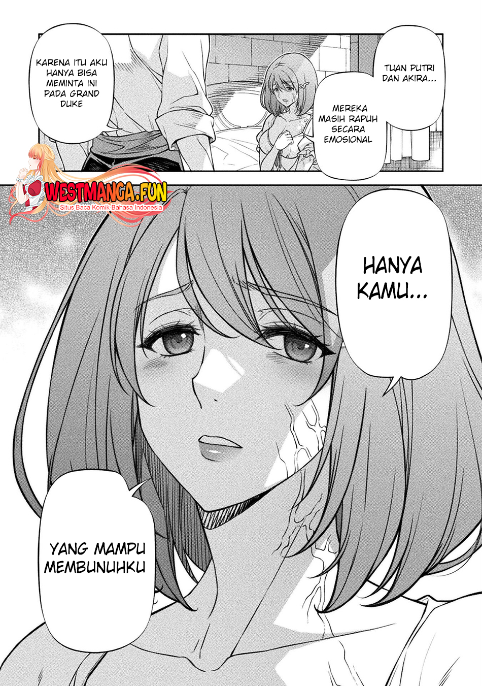 Drawing: Saikyou Mangaka wa Oekaki Skill de Isekai Musou suru! Chapter 106 - halaman 18