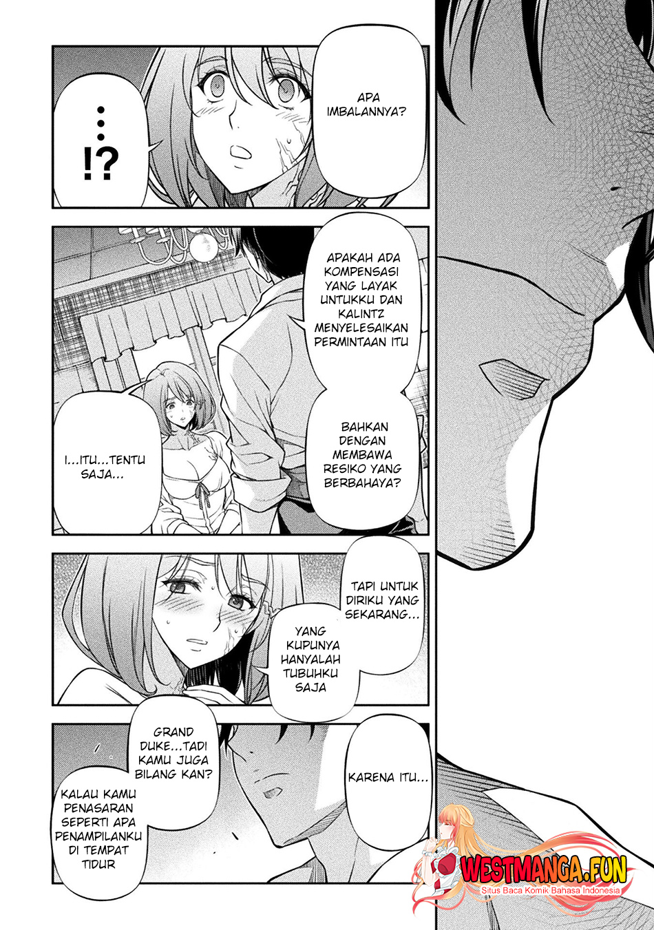 Drawing: Saikyou Mangaka wa Oekaki Skill de Isekai Musou suru! Chapter 106 - halaman 19