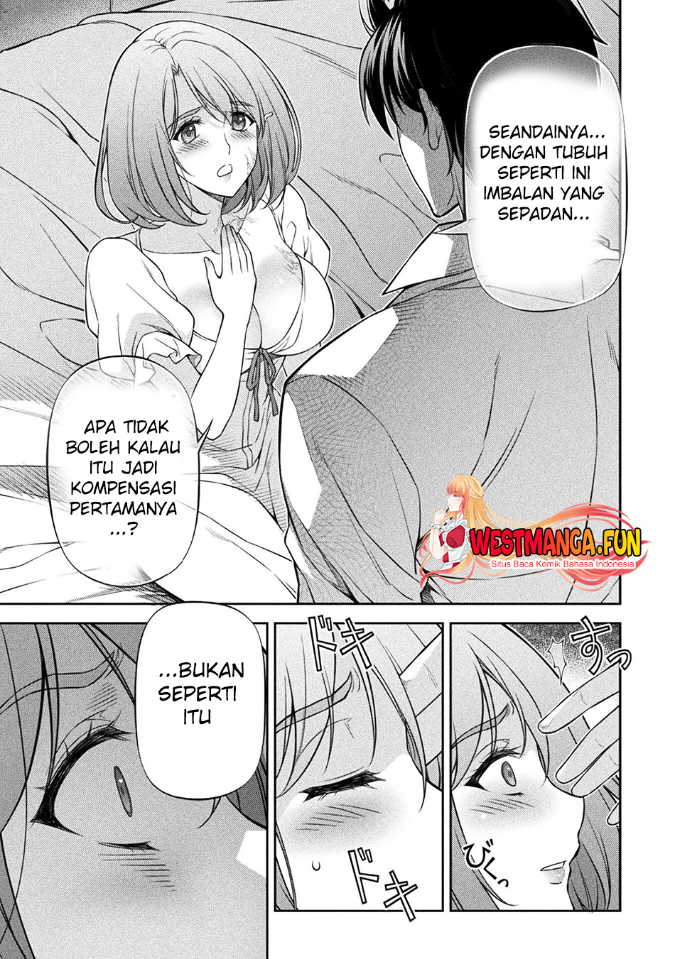 Drawing: Saikyou Mangaka wa Oekaki Skill de Isekai Musou suru! Chapter 106 - halaman 20