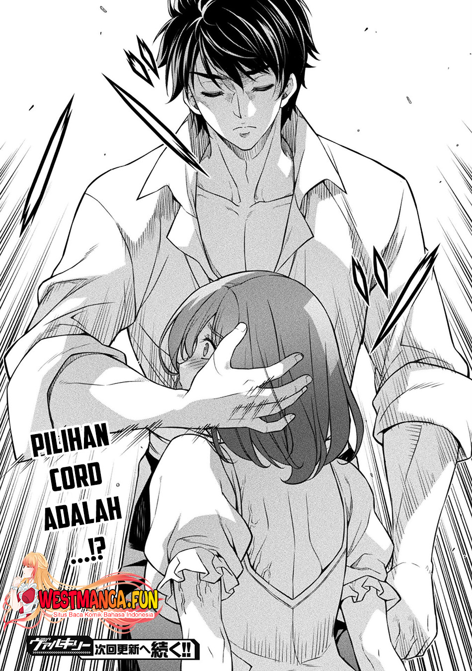 Drawing: Saikyou Mangaka wa Oekaki Skill de Isekai Musou suru! Chapter 106 - halaman 21