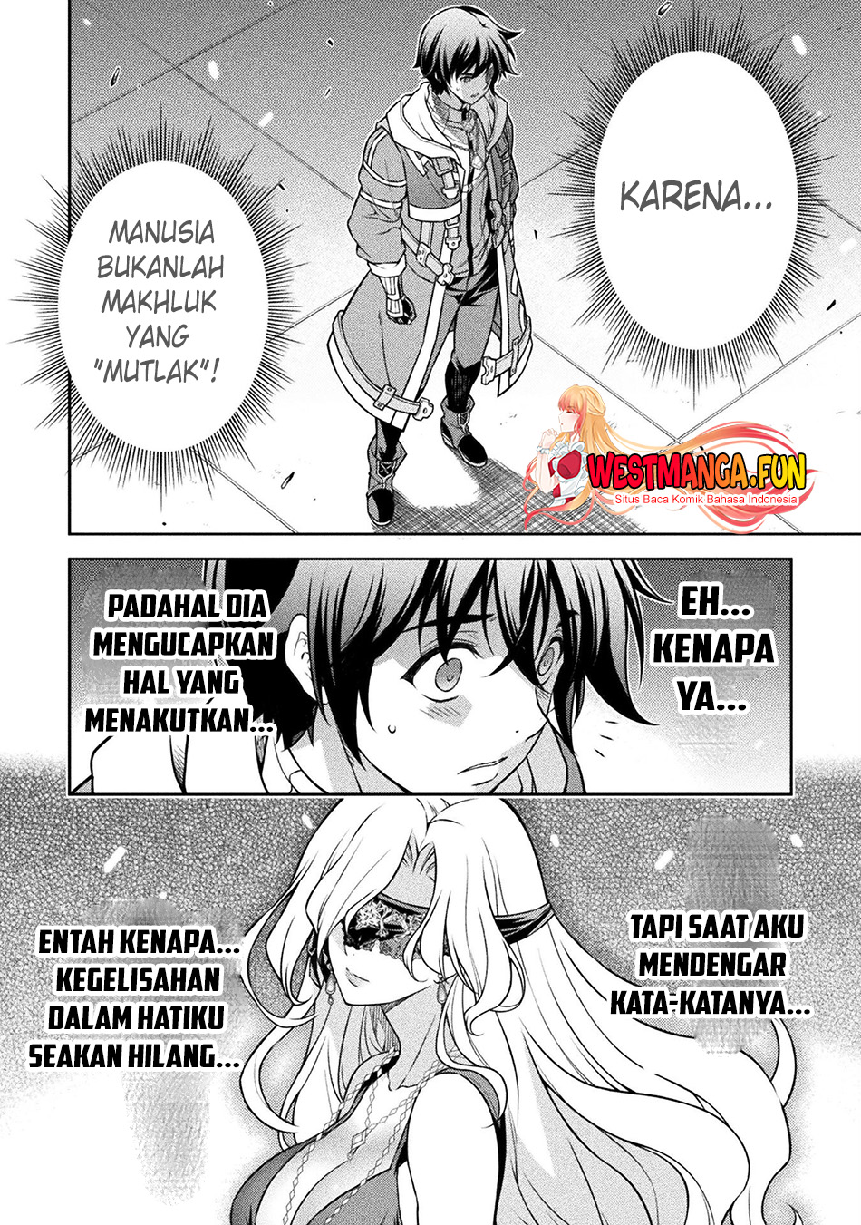 Drawing: Saikyou Mangaka wa Oekaki Skill de Isekai Musou suru! Chapter 106 - halaman 8