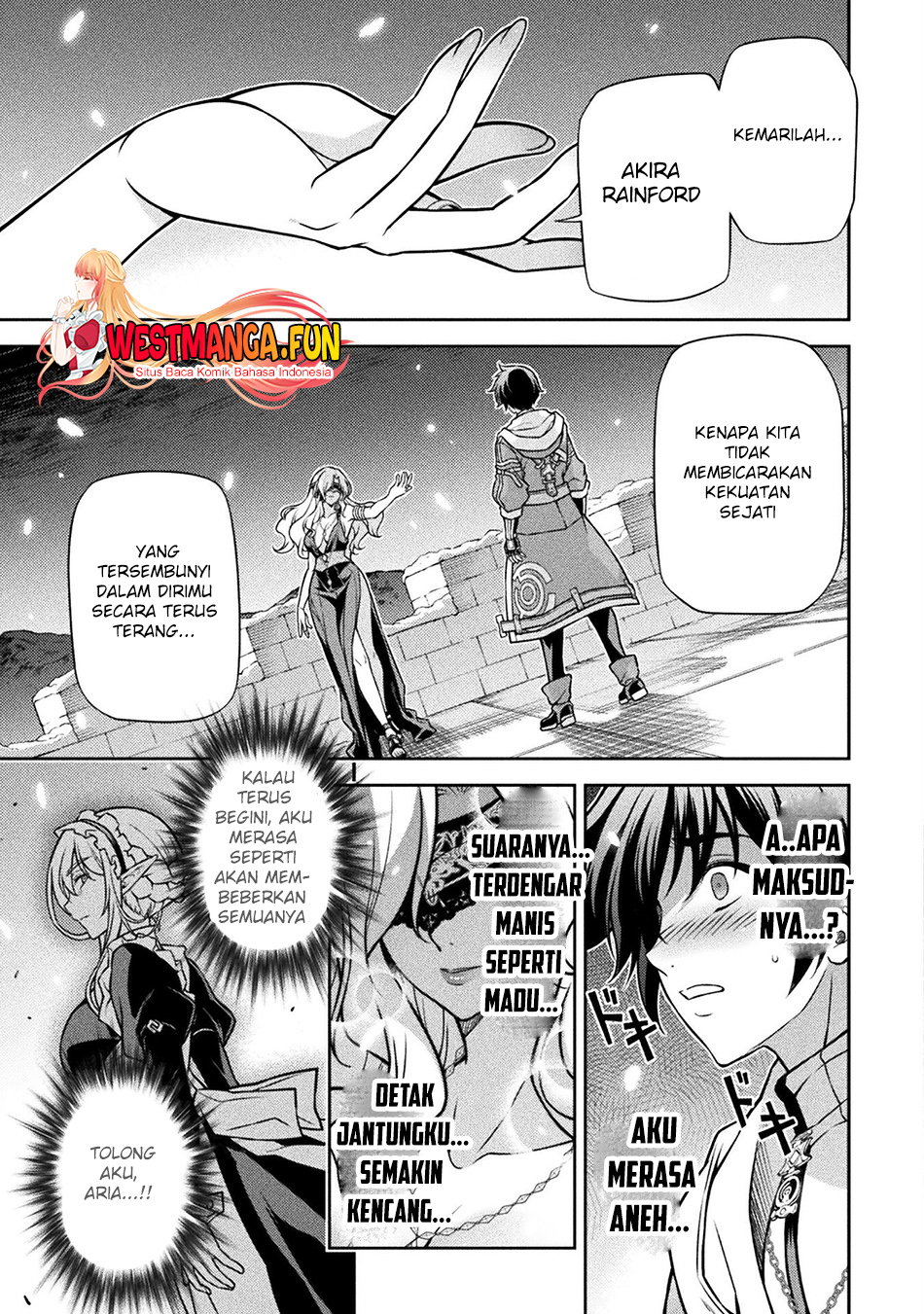 Drawing: Saikyou Mangaka wa Oekaki Skill de Isekai Musou suru! Chapter 106 - halaman 9