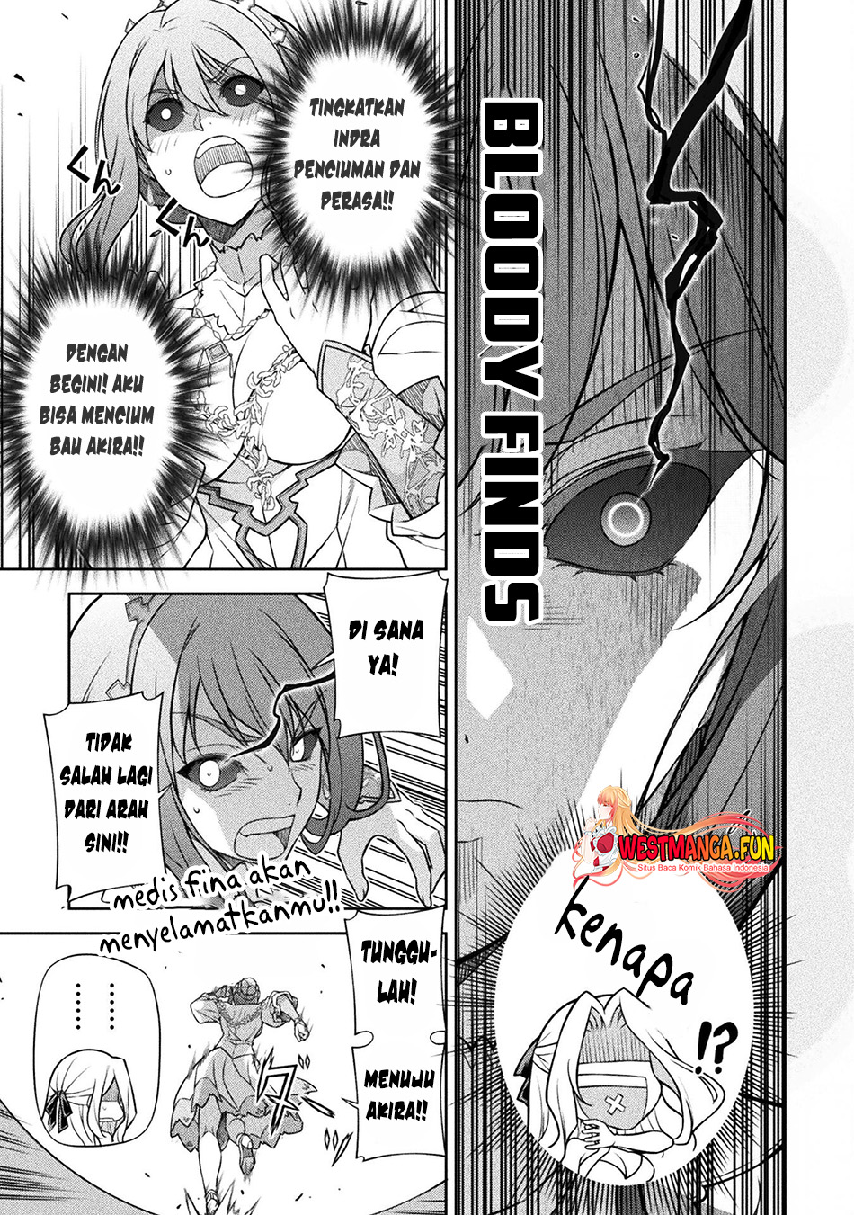 Drawing: Saikyou Mangaka wa Oekaki Skill de Isekai Musou suru! Chapter 107 - halaman 10