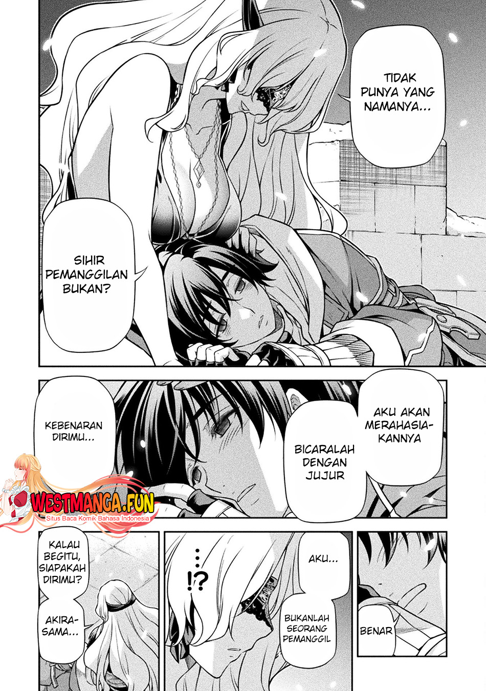 Drawing: Saikyou Mangaka wa Oekaki Skill de Isekai Musou suru! Chapter 107 - halaman 13