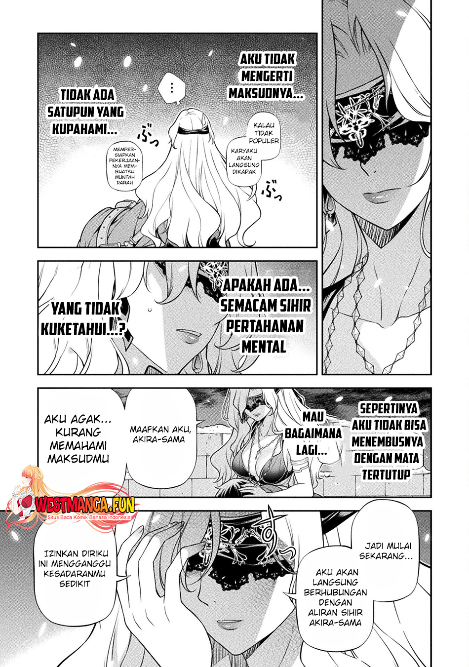 Drawing: Saikyou Mangaka wa Oekaki Skill de Isekai Musou suru! Chapter 107 - halaman 16
