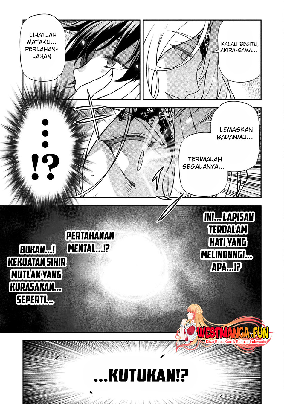 Drawing: Saikyou Mangaka wa Oekaki Skill de Isekai Musou suru! Chapter 107 - halaman 18