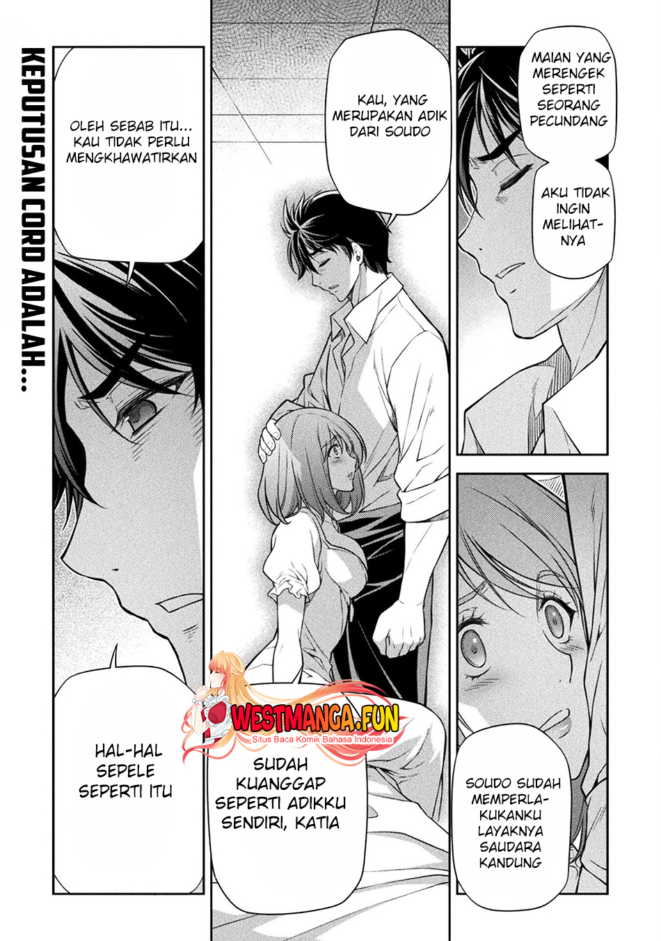 Drawing: Saikyou Mangaka wa Oekaki Skill de Isekai Musou suru! Chapter 107 - halaman 2