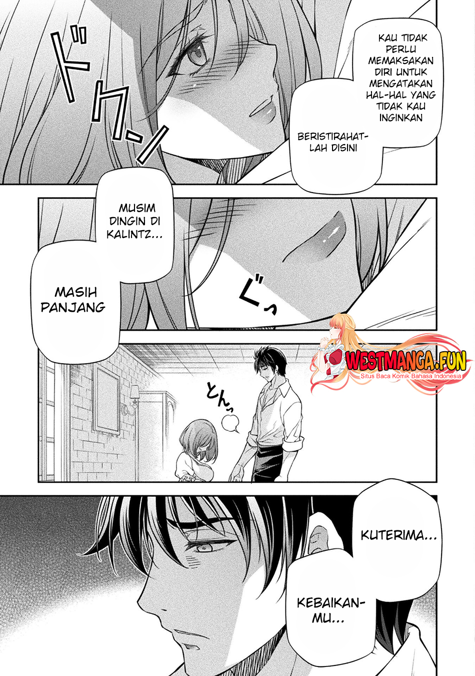 Drawing: Saikyou Mangaka wa Oekaki Skill de Isekai Musou suru! Chapter 107 - halaman 5