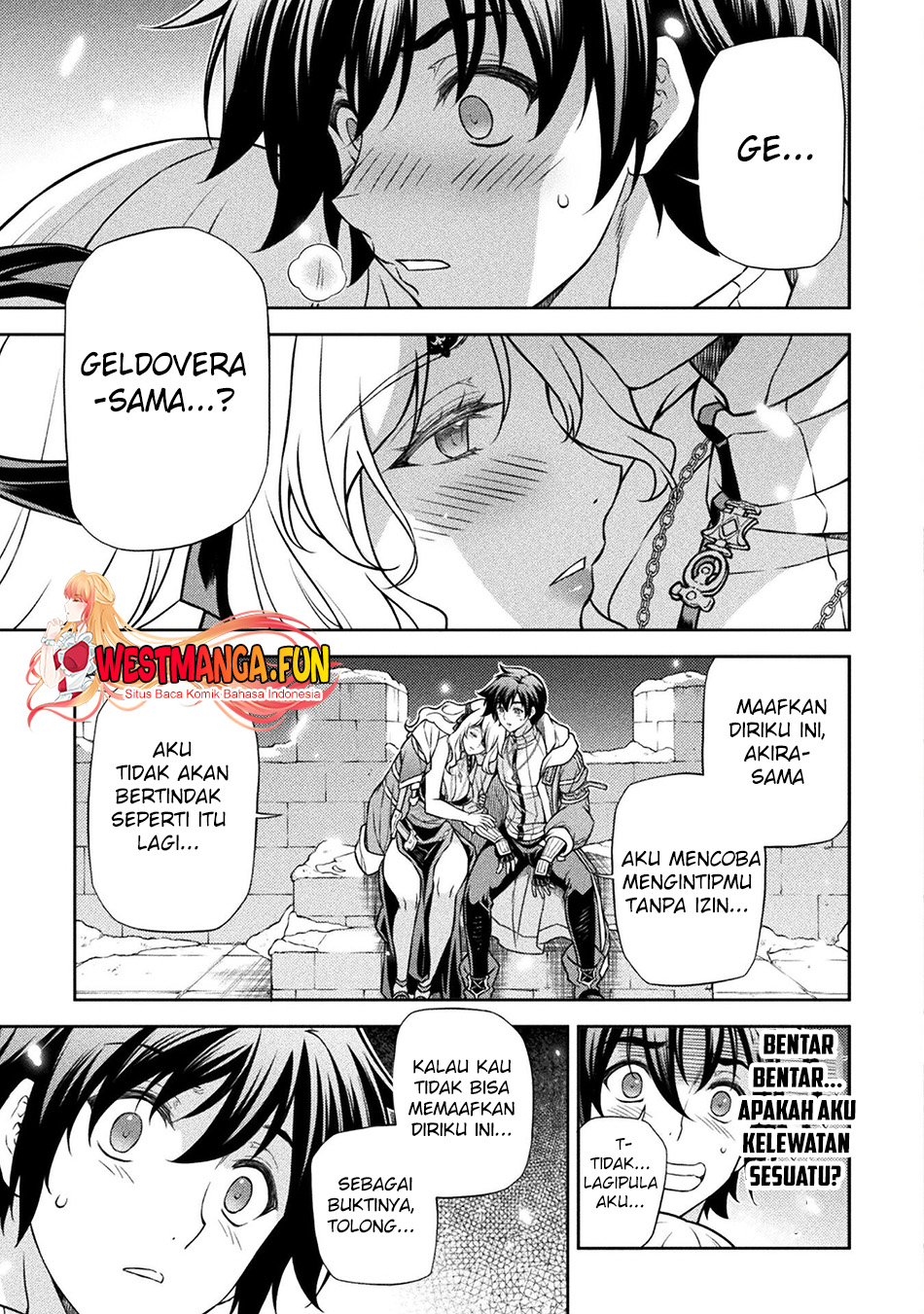 Drawing: Saikyou Mangaka wa Oekaki Skill de Isekai Musou suru! Chapter 108 - halaman 10