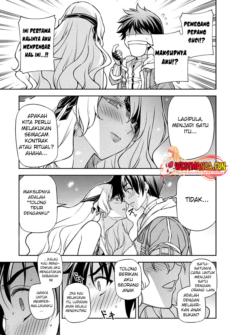 Drawing: Saikyou Mangaka wa Oekaki Skill de Isekai Musou suru! Chapter 108 - halaman 12