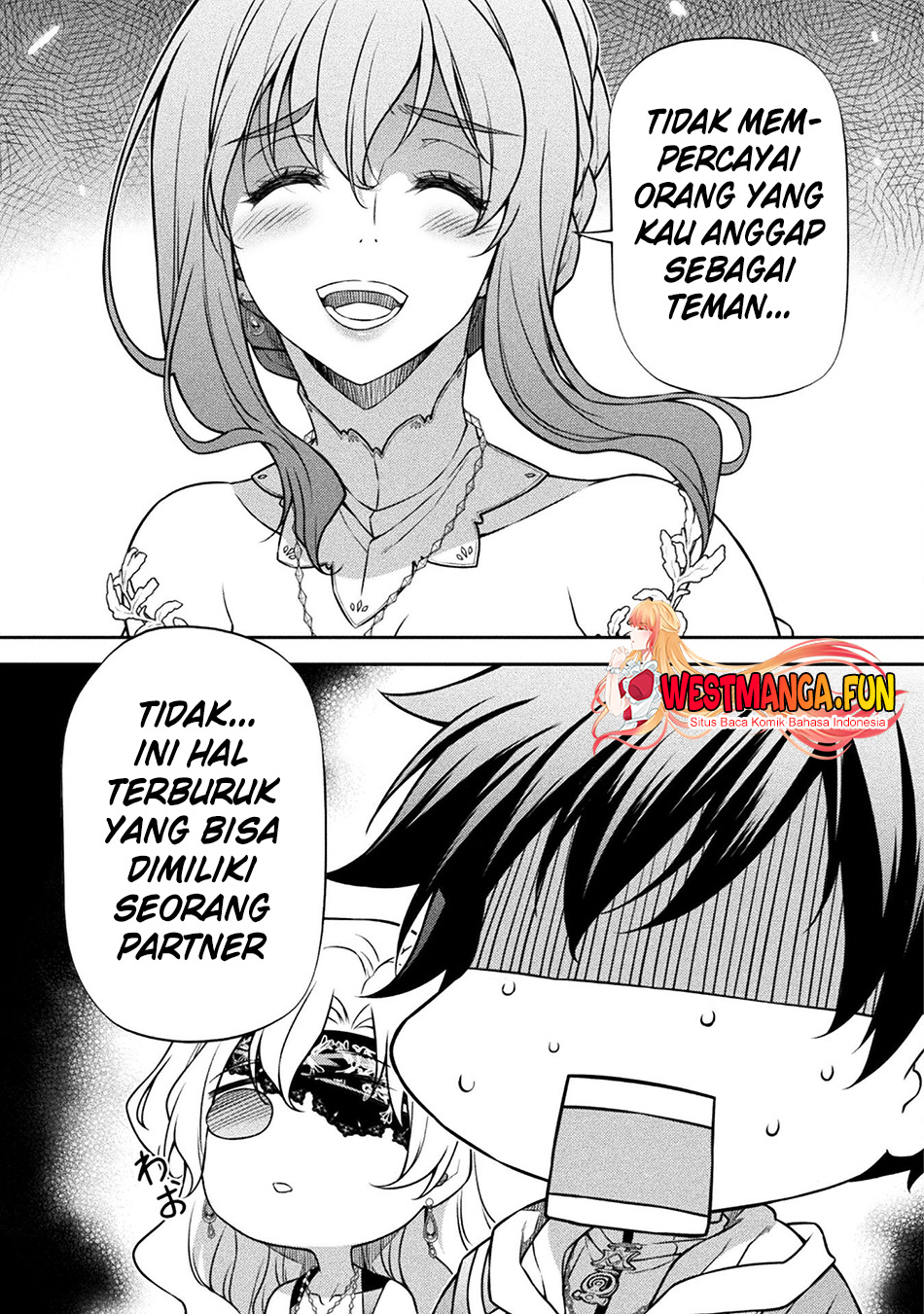 Drawing: Saikyou Mangaka wa Oekaki Skill de Isekai Musou suru! Chapter 108 - halaman 17