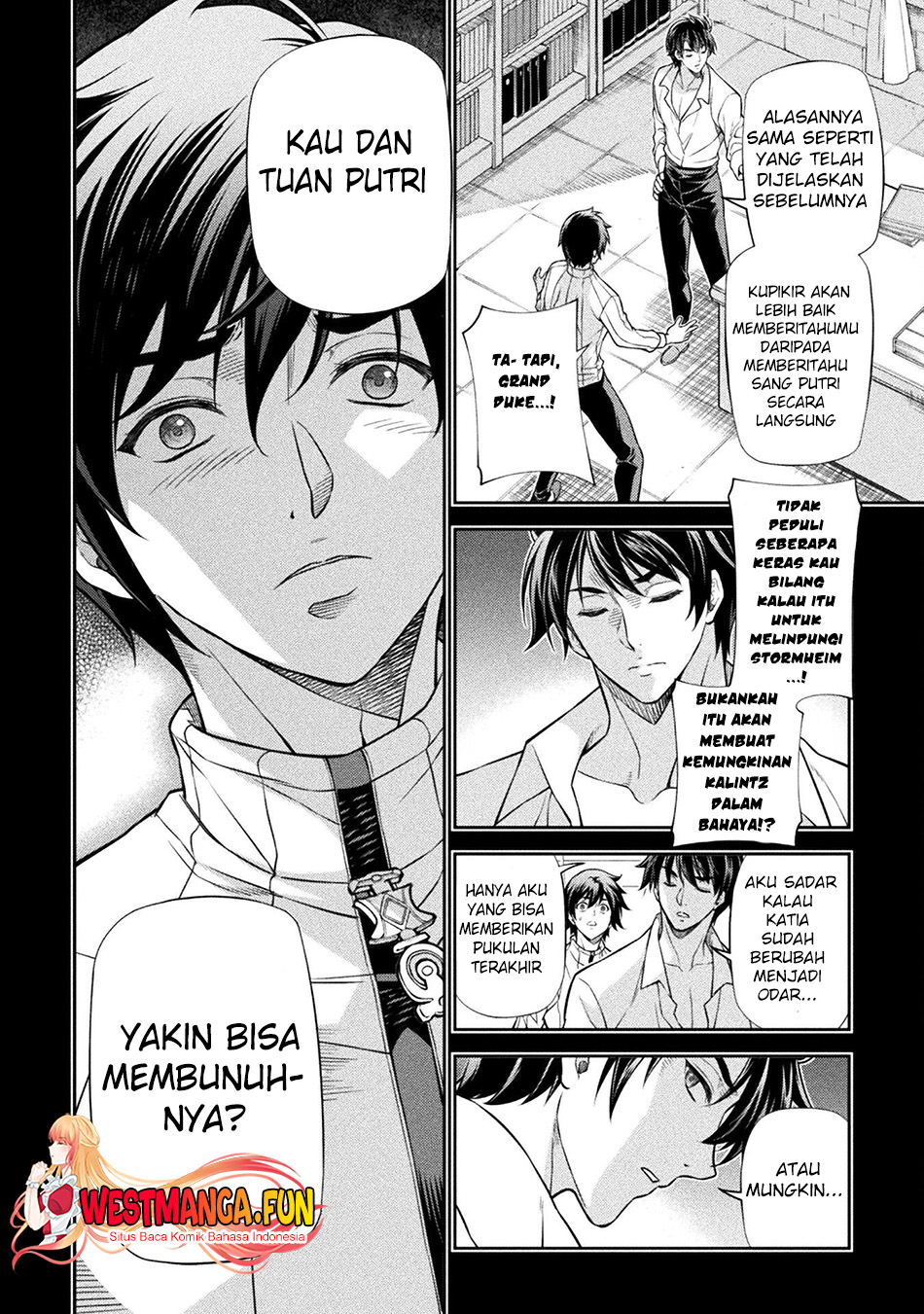 Drawing: Saikyou Mangaka wa Oekaki Skill de Isekai Musou suru! Chapter 109 - halaman 10