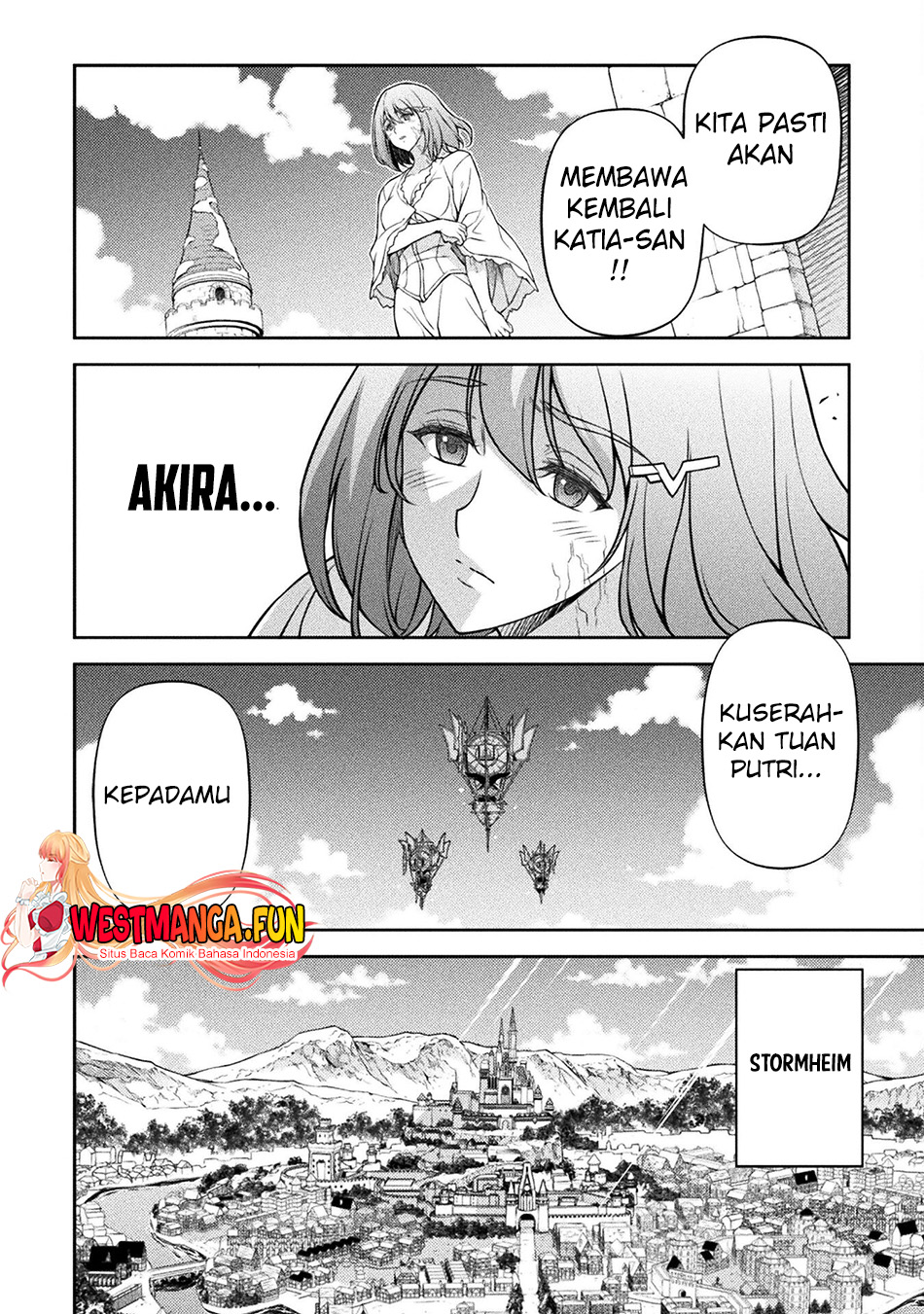 Drawing: Saikyou Mangaka wa Oekaki Skill de Isekai Musou suru! Chapter 109 - halaman 16