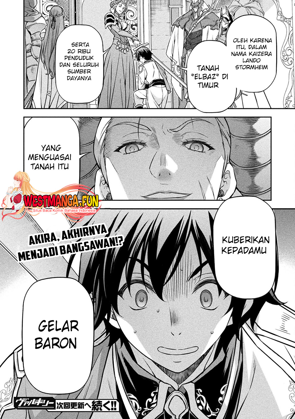 Drawing: Saikyou Mangaka wa Oekaki Skill de Isekai Musou suru! Chapter 109 - halaman 21