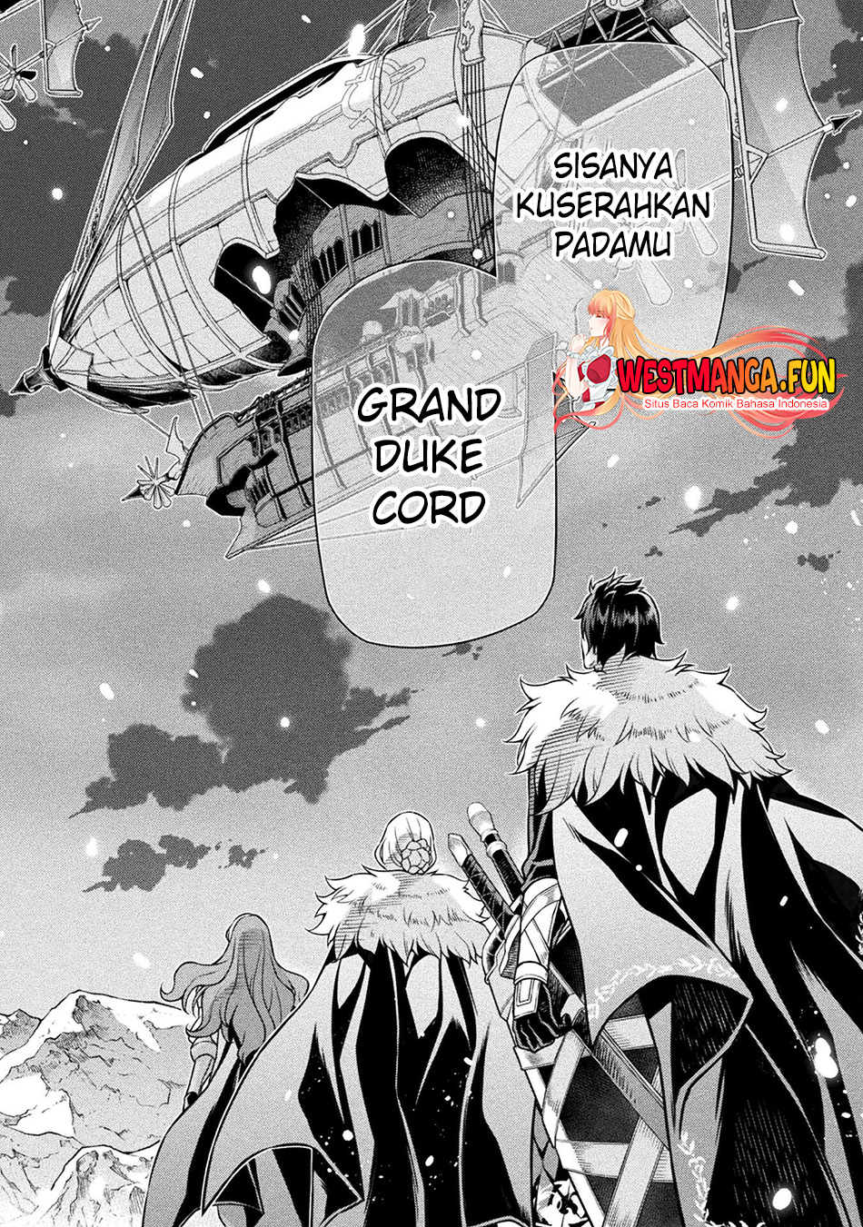 Drawing: Saikyou Mangaka wa Oekaki Skill de Isekai Musou suru! Chapter 109 - halaman 4