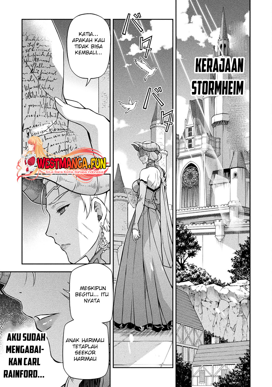 Drawing: Saikyou Mangaka wa Oekaki Skill de Isekai Musou suru! Chapter 109 - halaman 7