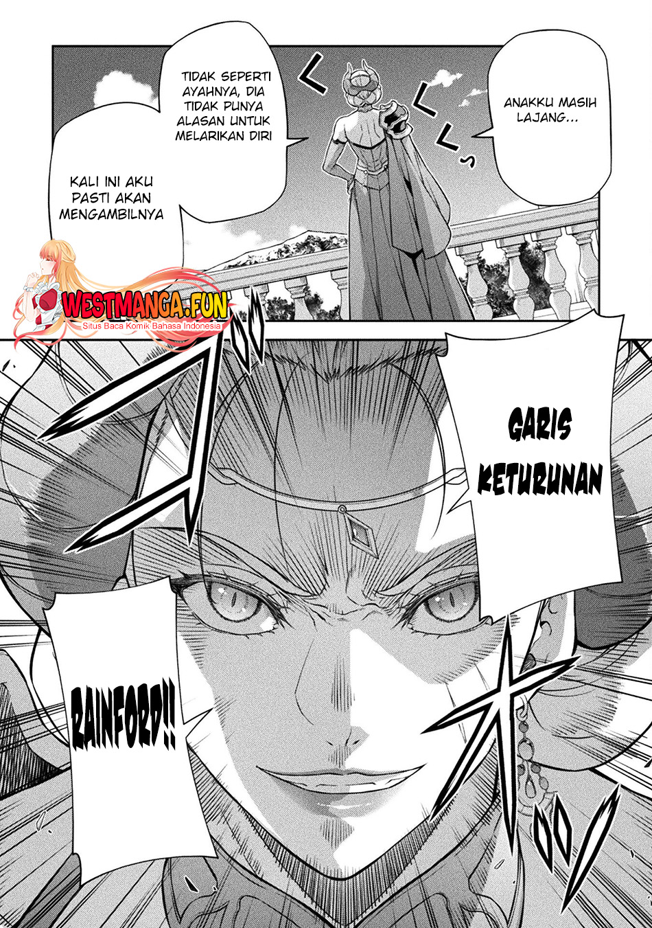 Drawing: Saikyou Mangaka wa Oekaki Skill de Isekai Musou suru! Chapter 109 - halaman 8