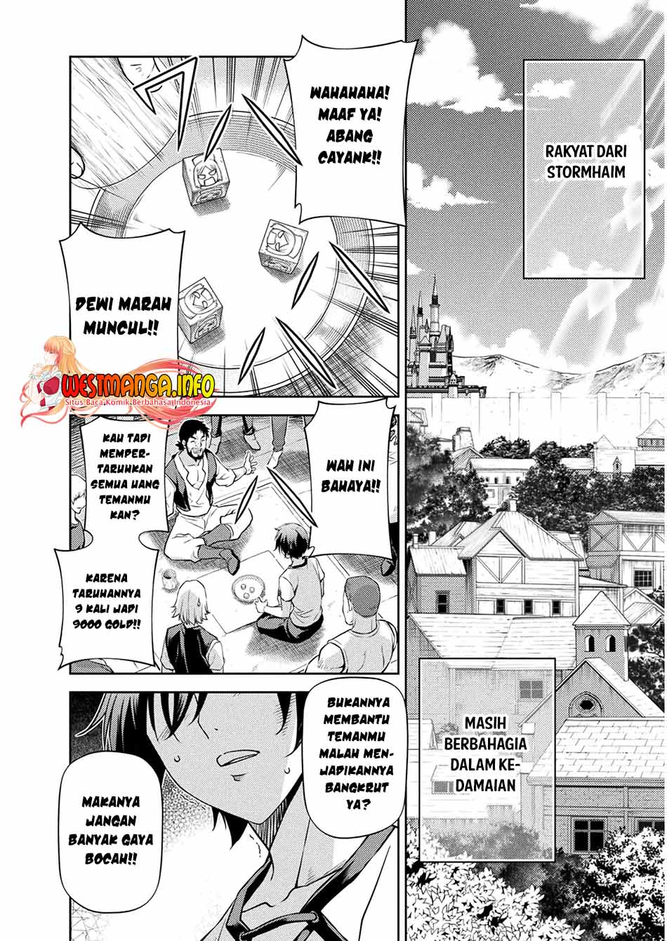 Drawing: Saikyou Mangaka wa Oekaki Skill de Isekai Musou suru! Chapter 11 - halaman 10