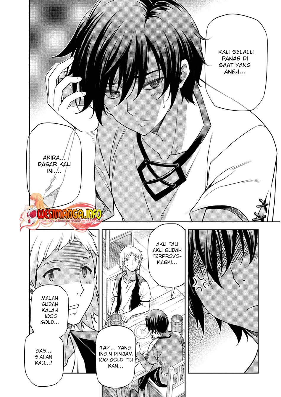 Drawing: Saikyou Mangaka wa Oekaki Skill de Isekai Musou suru! Chapter 11 - halaman 12