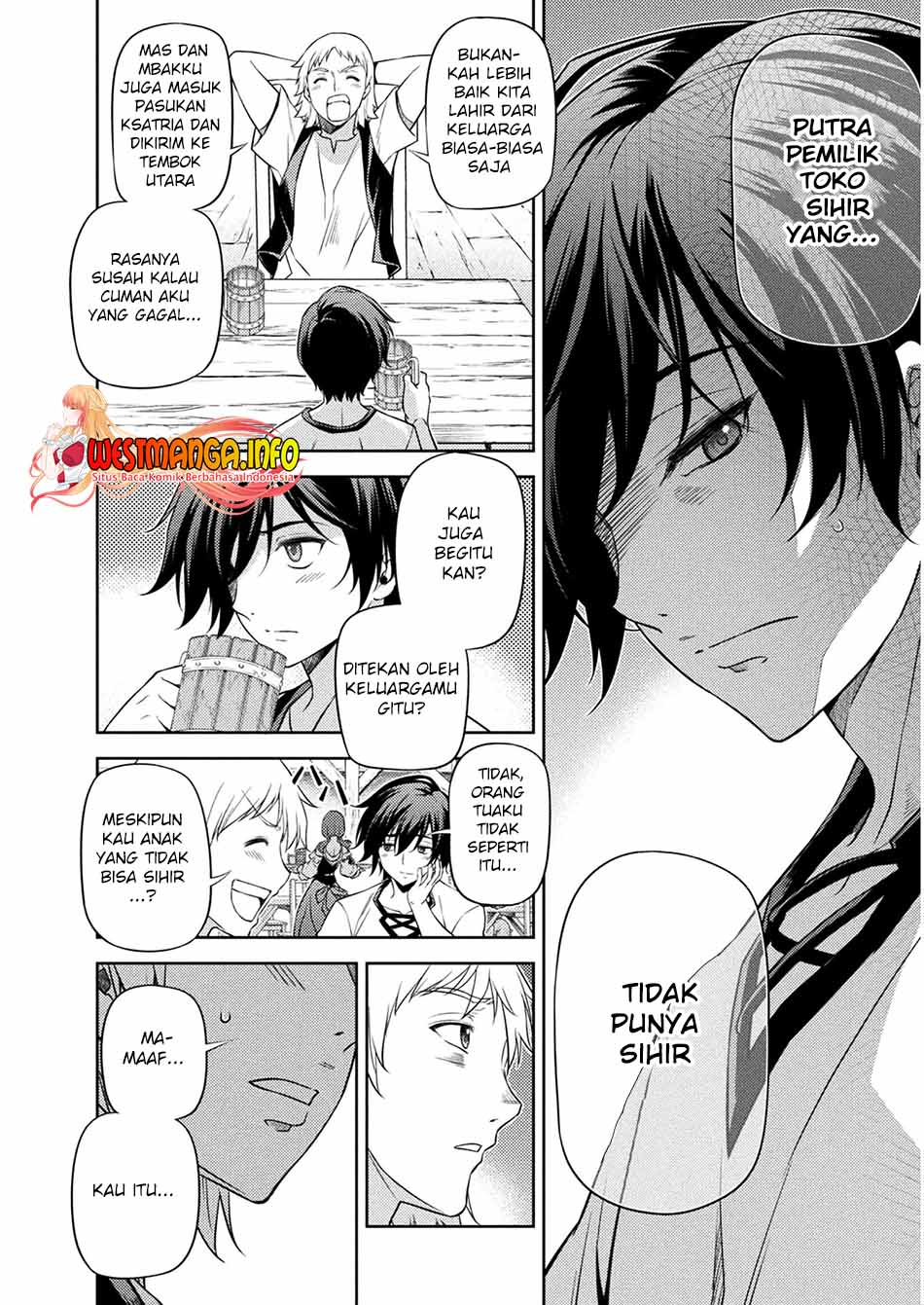 Drawing: Saikyou Mangaka wa Oekaki Skill de Isekai Musou suru! Chapter 11 - halaman 14