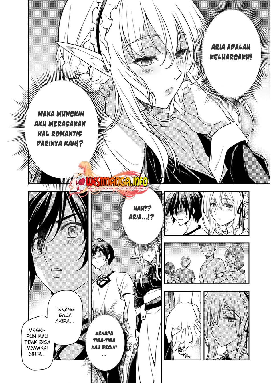 Drawing: Saikyou Mangaka wa Oekaki Skill de Isekai Musou suru! Chapter 11 - halaman 22