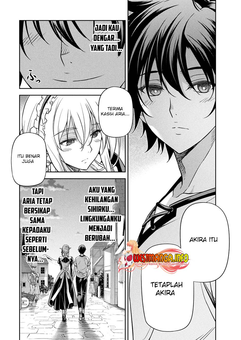 Drawing: Saikyou Mangaka wa Oekaki Skill de Isekai Musou suru! Chapter 11 - halaman 23