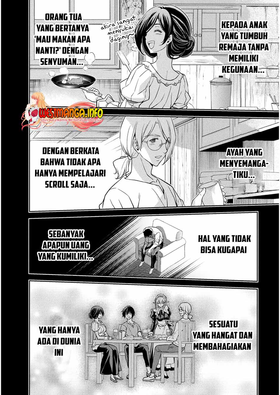 Drawing: Saikyou Mangaka wa Oekaki Skill de Isekai Musou suru! Chapter 11 - halaman 24