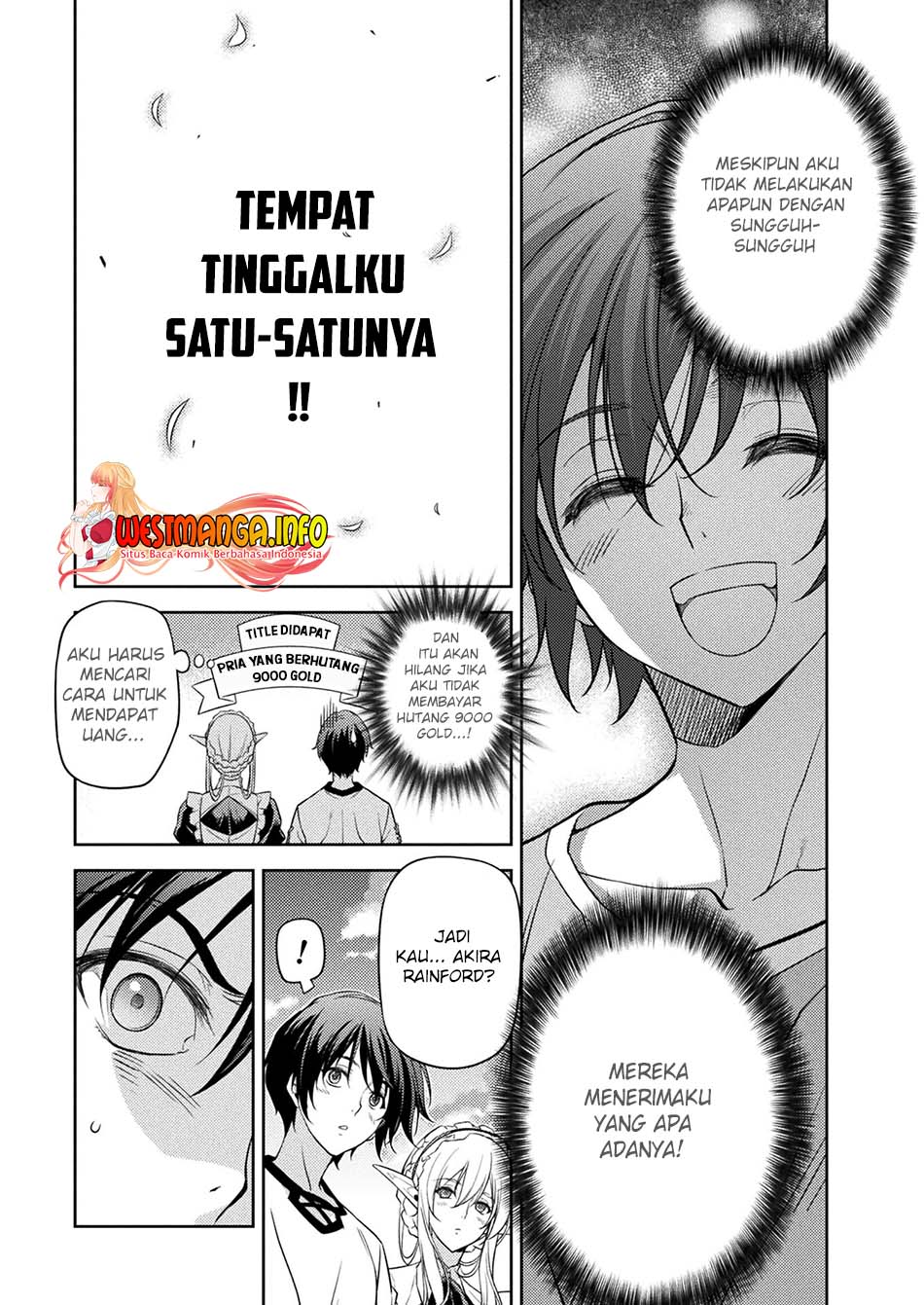 Drawing: Saikyou Mangaka wa Oekaki Skill de Isekai Musou suru! Chapter 11 - halaman 25