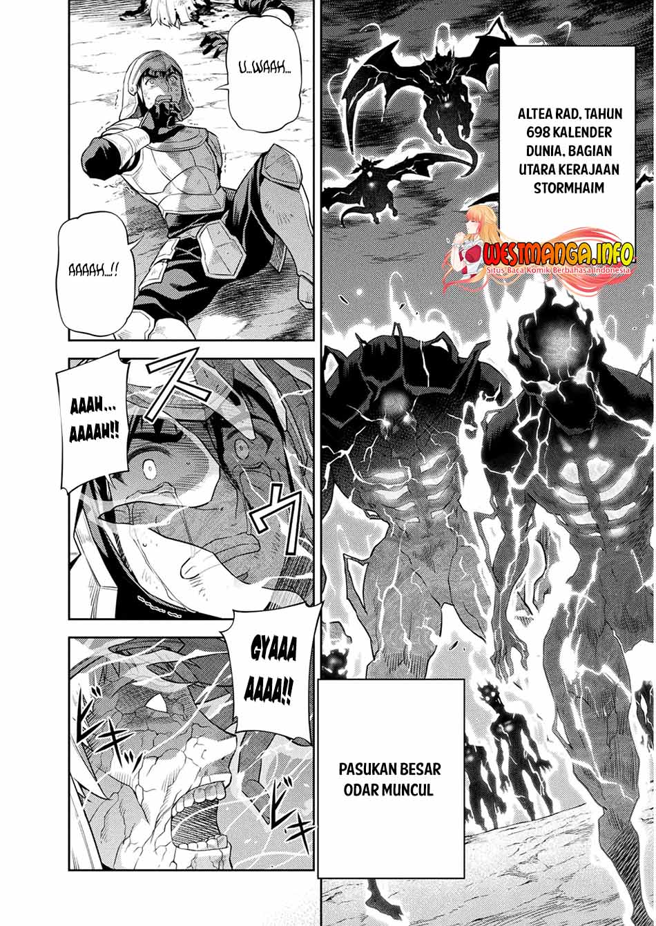 Drawing: Saikyou Mangaka wa Oekaki Skill de Isekai Musou suru! Chapter 11 - halaman 6