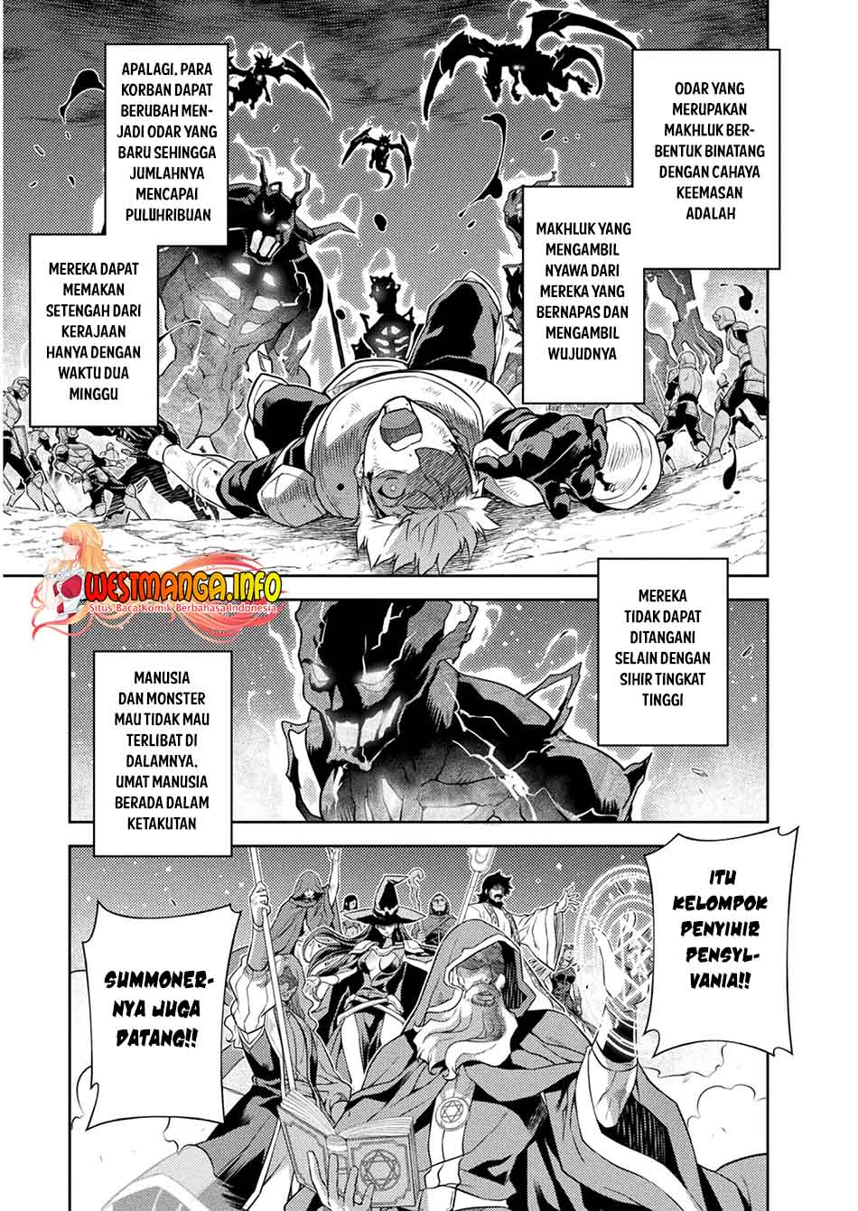Drawing: Saikyou Mangaka wa Oekaki Skill de Isekai Musou suru! Chapter 11 - halaman 7