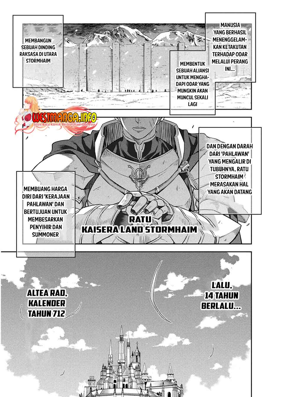 Drawing: Saikyou Mangaka wa Oekaki Skill de Isekai Musou suru! Chapter 11 - halaman 9