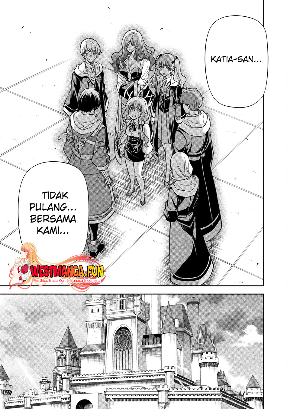 Drawing: Saikyou Mangaka wa Oekaki Skill de Isekai Musou suru! Chapter 110 - halaman 16
