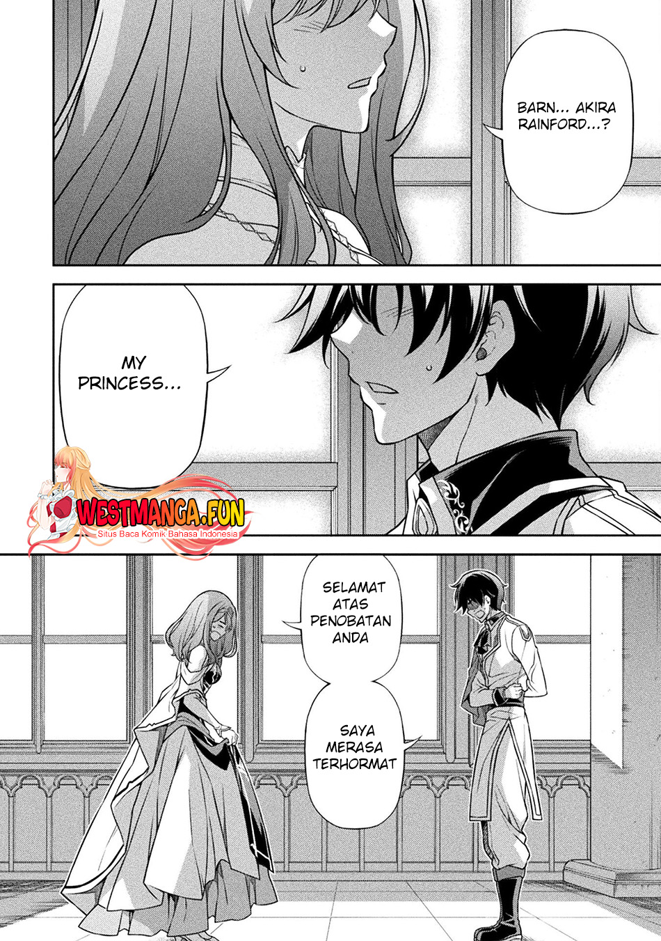 Drawing: Saikyou Mangaka wa Oekaki Skill de Isekai Musou suru! Chapter 110 - halaman 4