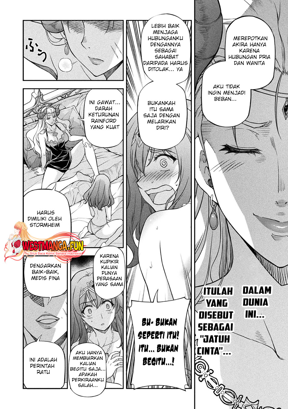 Drawing: Saikyou Mangaka wa Oekaki Skill de Isekai Musou suru! Chapter 111 - halaman 12