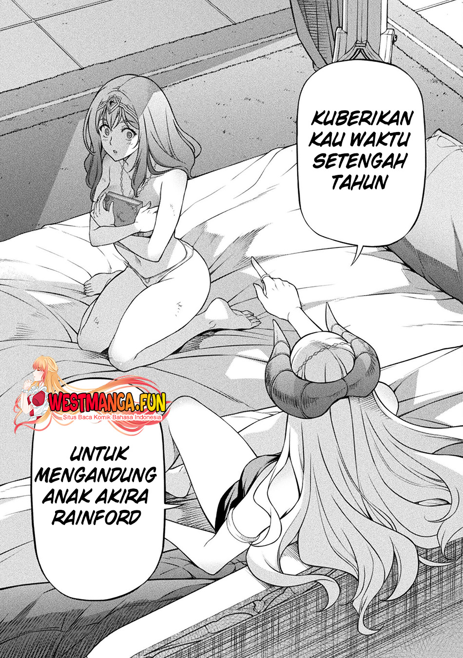Drawing: Saikyou Mangaka wa Oekaki Skill de Isekai Musou suru! Chapter 111 - halaman 13