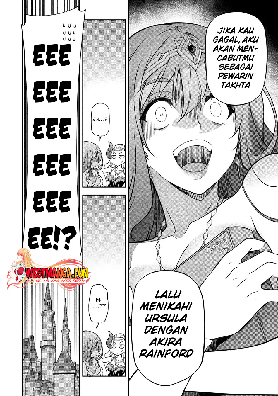Drawing: Saikyou Mangaka wa Oekaki Skill de Isekai Musou suru! Chapter 111 - halaman 14