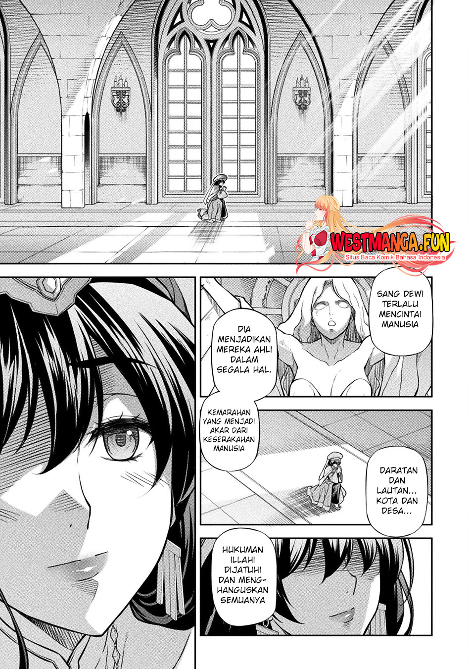 Drawing: Saikyou Mangaka wa Oekaki Skill de Isekai Musou suru! Chapter 111 - halaman 15