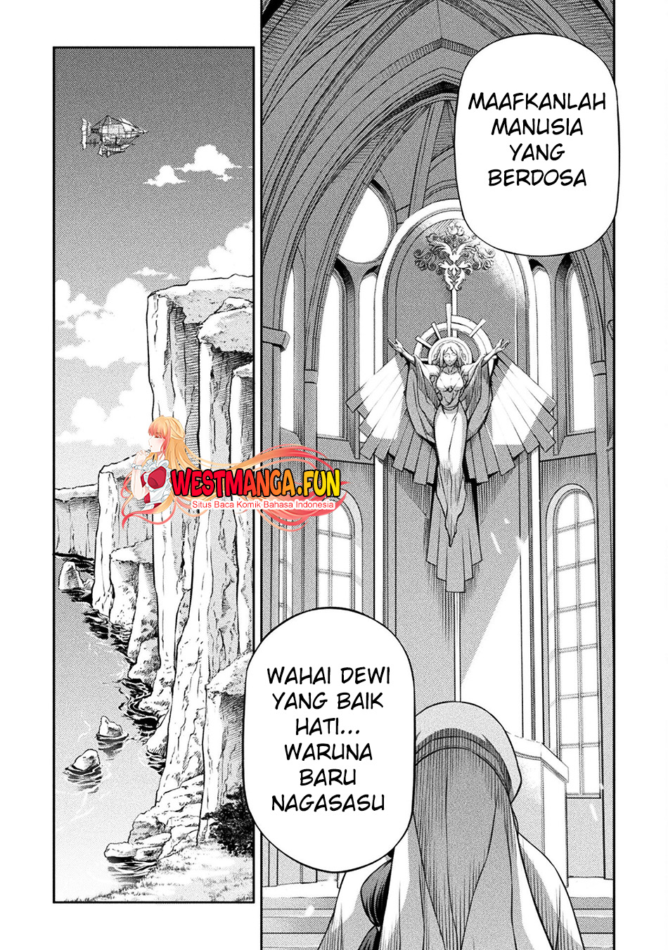 Drawing: Saikyou Mangaka wa Oekaki Skill de Isekai Musou suru! Chapter 111 - halaman 16