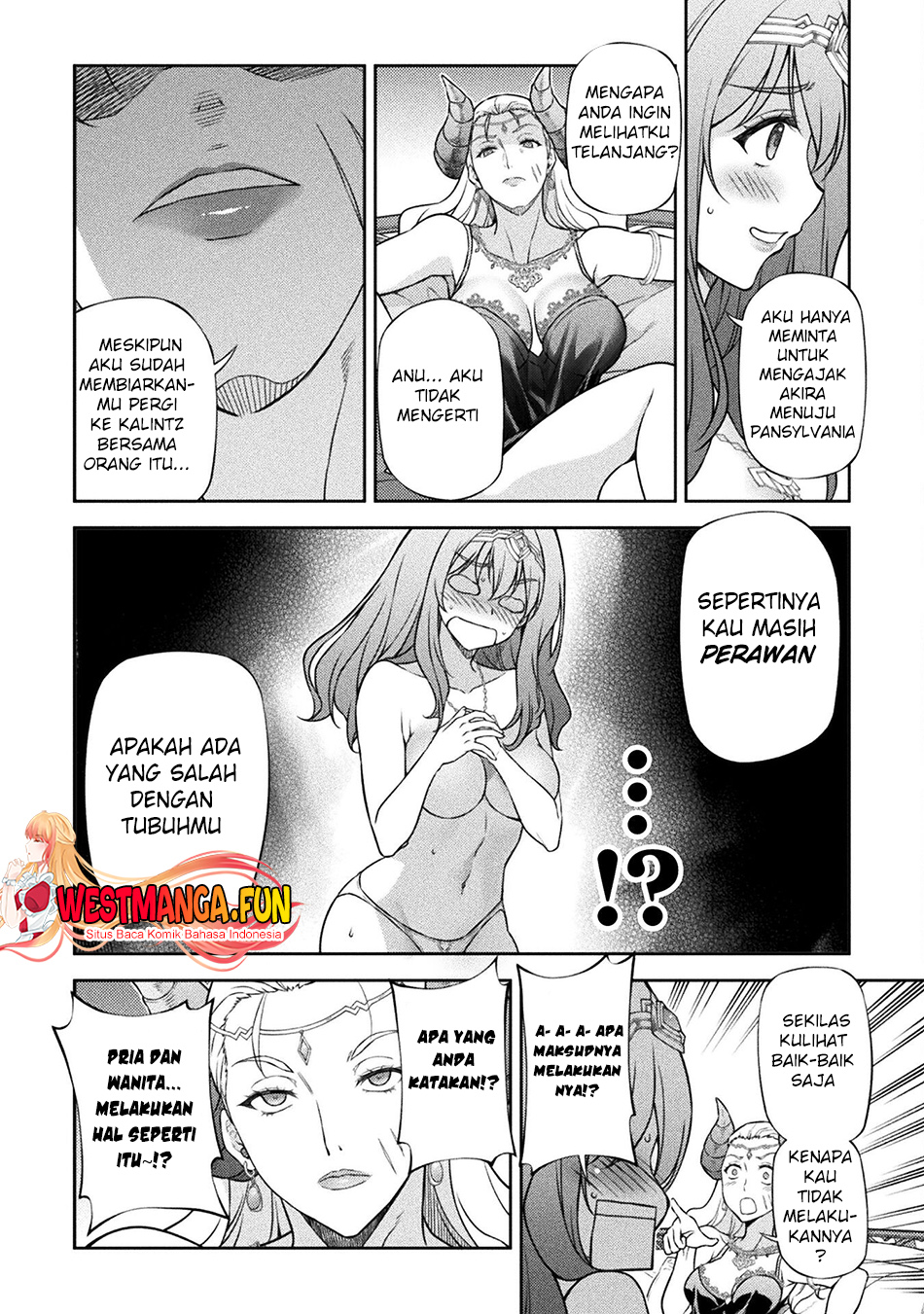 Drawing: Saikyou Mangaka wa Oekaki Skill de Isekai Musou suru! Chapter 111 - halaman 6